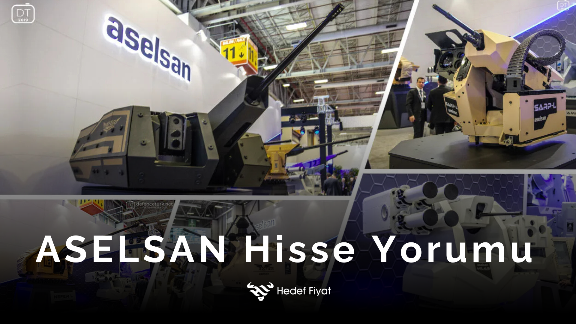 Aselsan Hisse Yorumu: 20,7 Milyar $ Sipariş, Yeni Hedef Fiyatlar Ne Diyor?