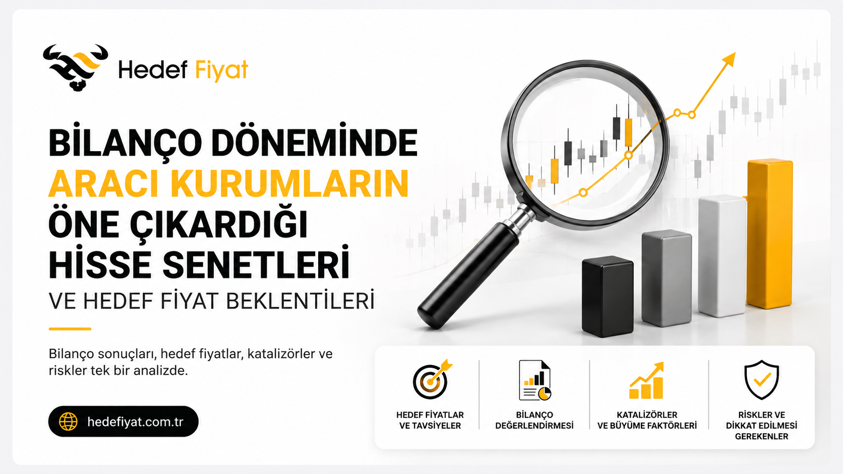 Bilanço Döneminde Aracı Kurumların Öne Çıkardığı Hisseler ve Hedef Fiyat Beklentileri
