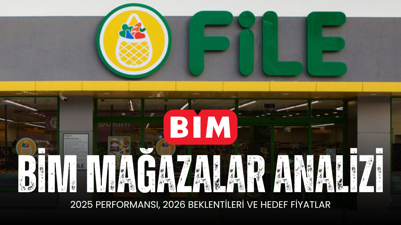 BIMAS: Kurumlardan Pozitif Görünüm