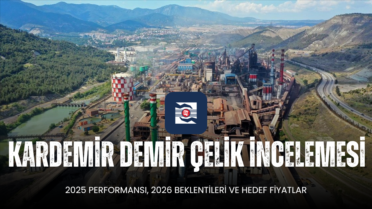 Kardemir’de Operasyonel Güçlenme ve Stratejik Dönüşüm Öne Çıkıyor