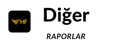 Diğer Raporlar