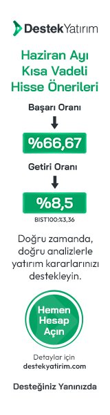 Destek Yatırım - Hisse Senedi
