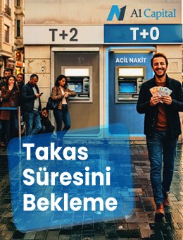 A1 Capital Anlık Nakit