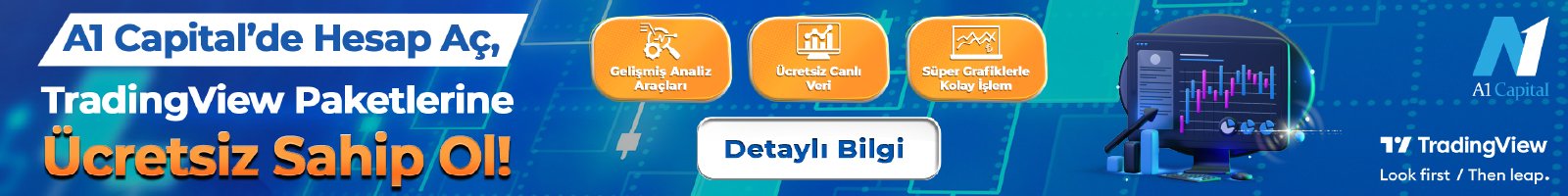 A1 Capital Canlı Veri Fırsatı