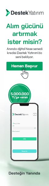 Destek Yatırım - Hisse Senedi